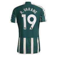 Manchester United Raphael Varane #19 Replica Away Shirt 2023-24 Short Sleeve